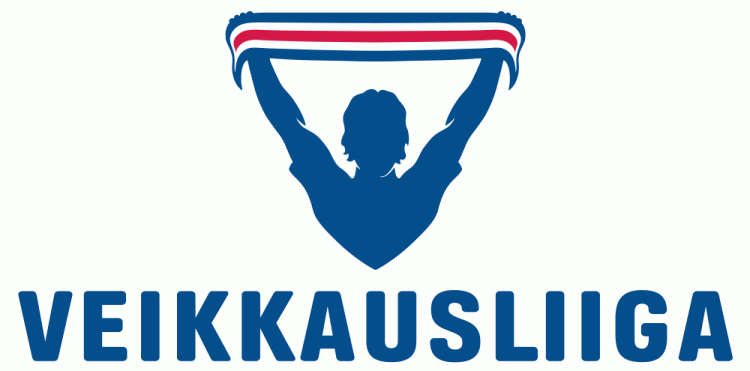 Veikkausliiga 0-Pres Primary Logo t shirt iron on transfers